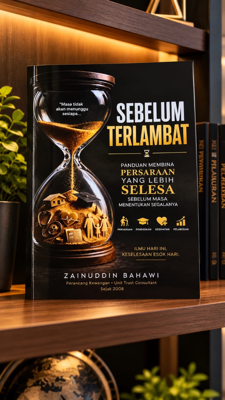 Buku Sebelum Terlambat - Zainuddin Bahawi